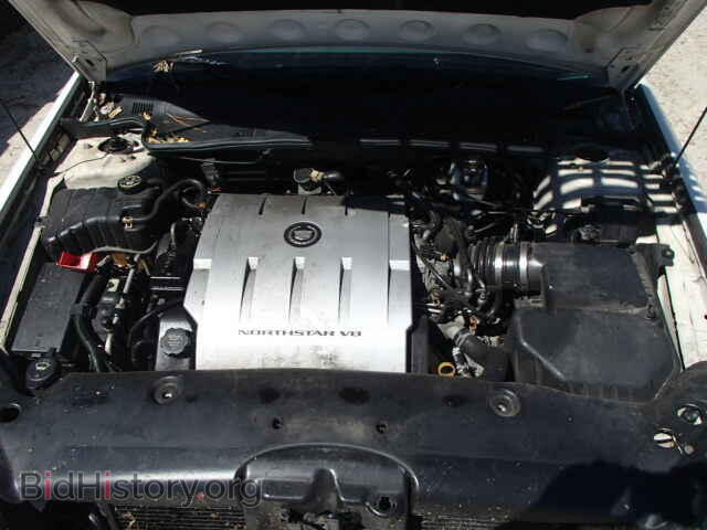 2004 CADILLAC DEVILLE - VIN: 1G6KD54Y34U133623 - Фото 7
