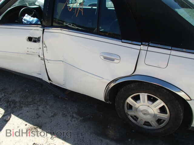 2004 CADILLAC DEVILLE - VIN: 1G6KD54Y34U133623 - Фото 10