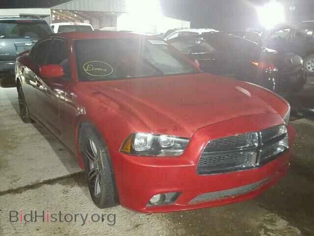 Фотография 2C3CDXHG2CH271335 - DODGE CHARGER 2012