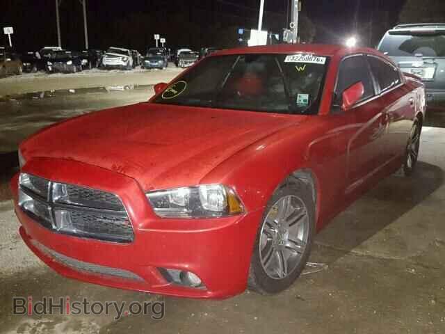 2012 DODGE CHARGER - VIN: 2C3CDXHG2CH271335 - Фото 2