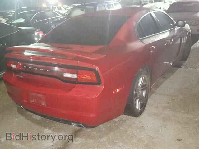 2012 DODGE CHARGER - VIN: 2C3CDXHG2CH271335 - Фото 4