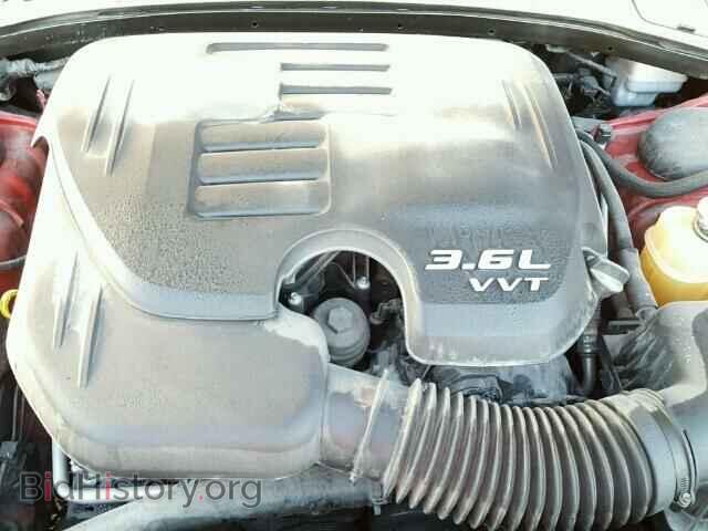 2012 DODGE CHARGER - VIN: 2C3CDXHG2CH271335 - Фото 7