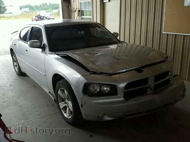 Фотография 2B3CA3CV2AH128001 - DODGE CHARGER 2010