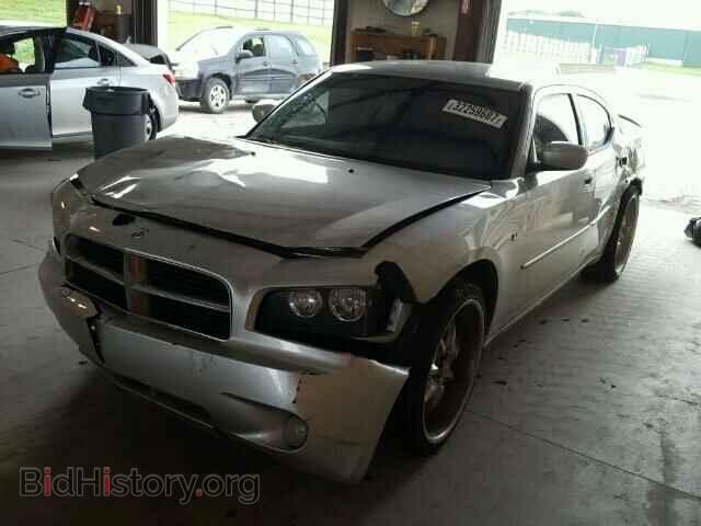 2010 DODGE CHARGER - VIN: 2B3CA3CV2AH128001 - Фото 2
