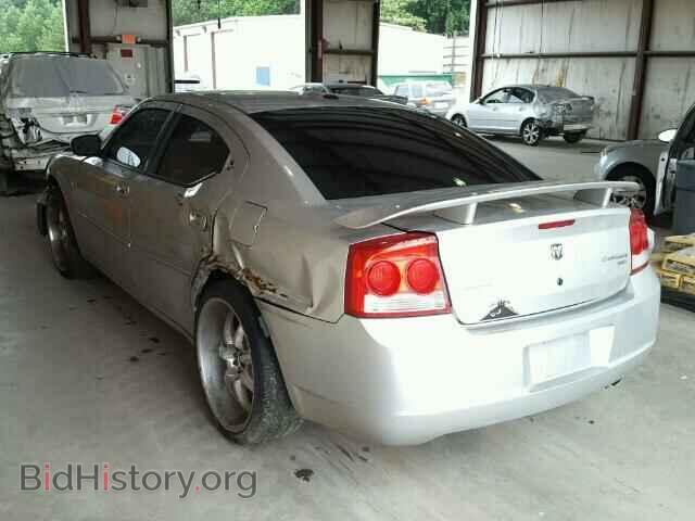 2010 DODGE CHARGER - VIN: 2B3CA3CV2AH128001 - Фото 3