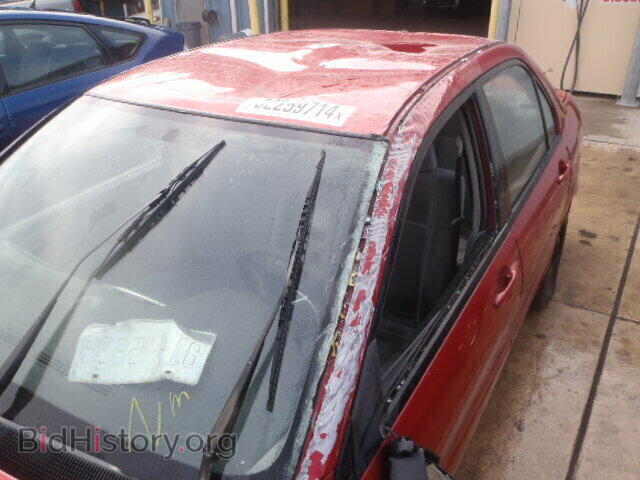 2004 MITSUBISHI LANCER - VIN: JA3AJ26E74U013289 - Фото 9