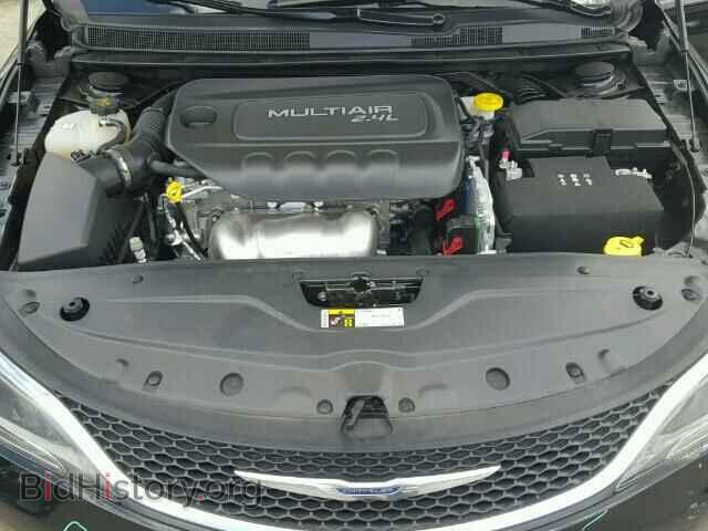 2016 CHRYSLER 200 - VIN: 1C3CCCAB7GN174669 - Фото 7