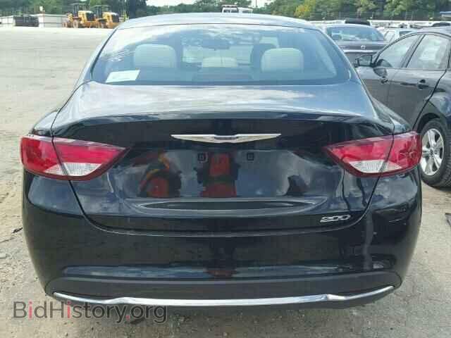 2016 CHRYSLER 200 - VIN: 1C3CCCAB7GN174669 - Фото 9