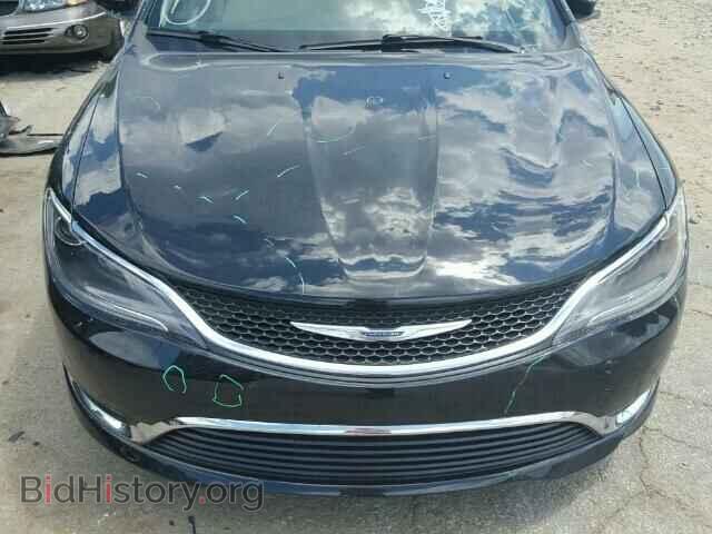 2016 CHRYSLER 200 - VIN: 1C3CCCAB7GN174669 - Фото 10
