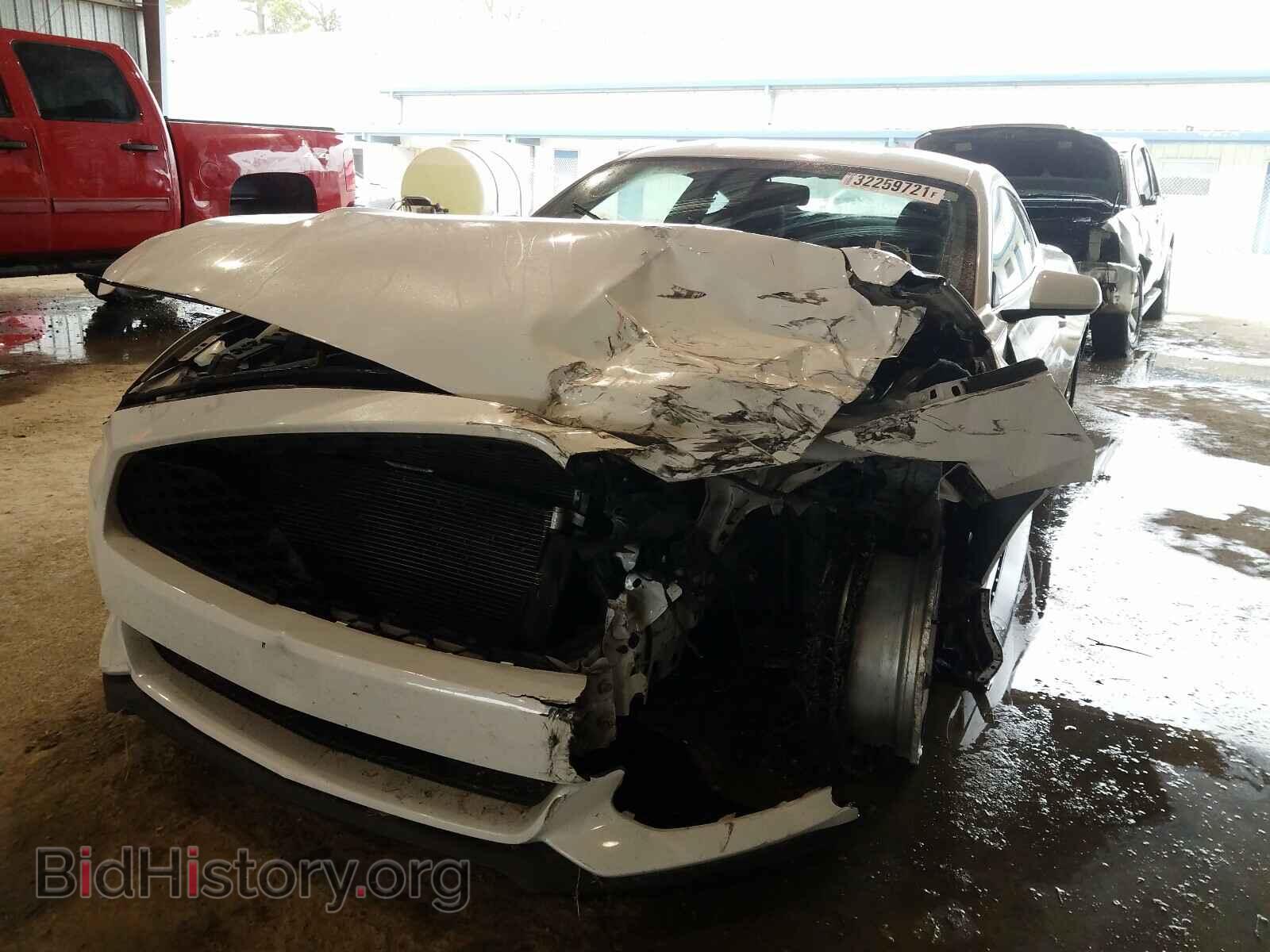 2016 FORD MUSTANG - VIN: 1FA6P8AMXG5264657 - Фото 2