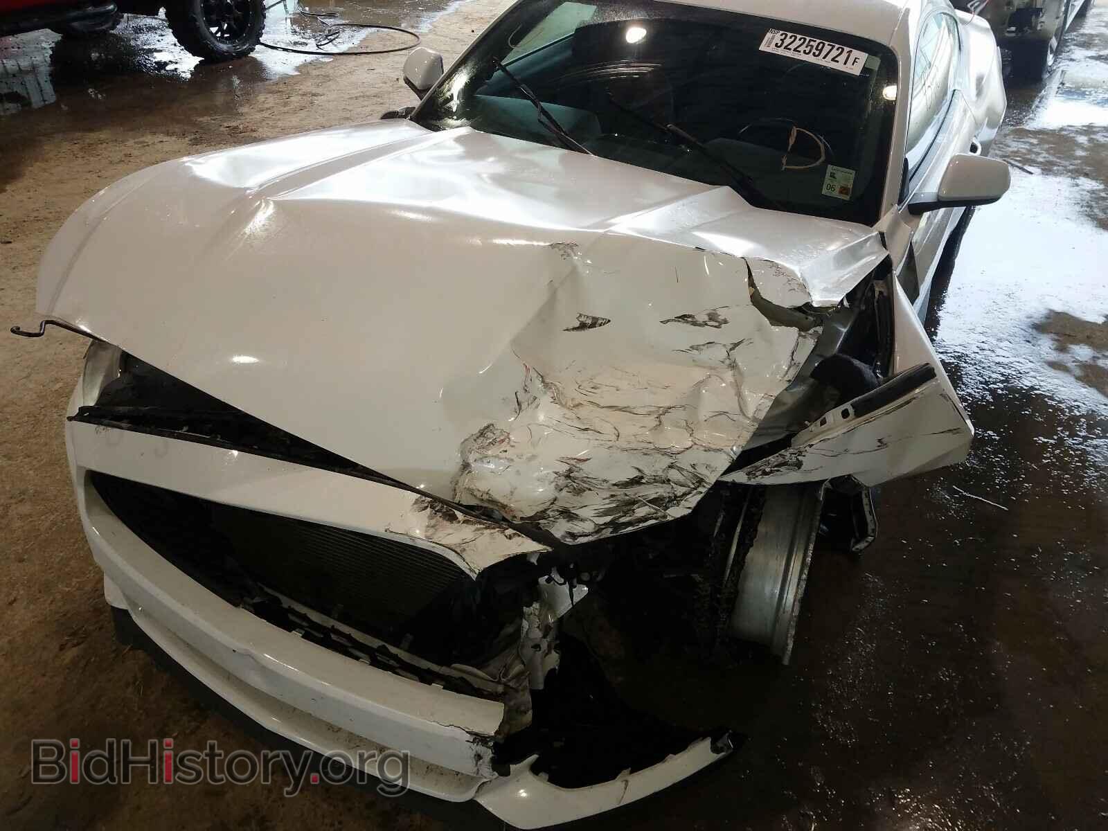 2016 FORD MUSTANG - VIN: 1FA6P8AMXG5264657 - Фото 9