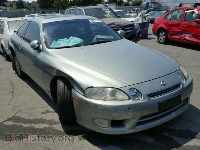 Photo JT8CD32Z8W1002837 - LEXUS SC300 1998