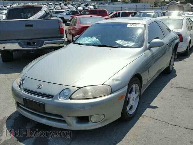 1998 LEXUS SC300 - VIN: JT8CD32Z8W1002837 - Фото 2