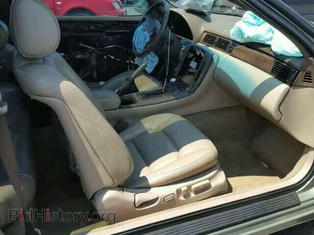 1998 LEXUS SC300 - VIN: JT8CD32Z8W1002837 - Фото 5