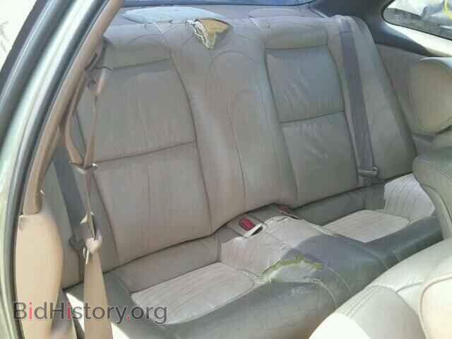 1998 LEXUS SC300 - VIN: JT8CD32Z8W1002837 - Фото 6