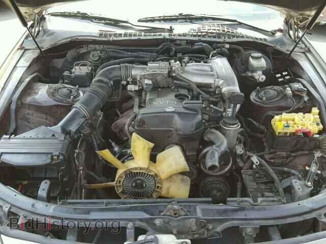 1998 LEXUS SC300 - VIN: JT8CD32Z8W1002837 - Фото 7