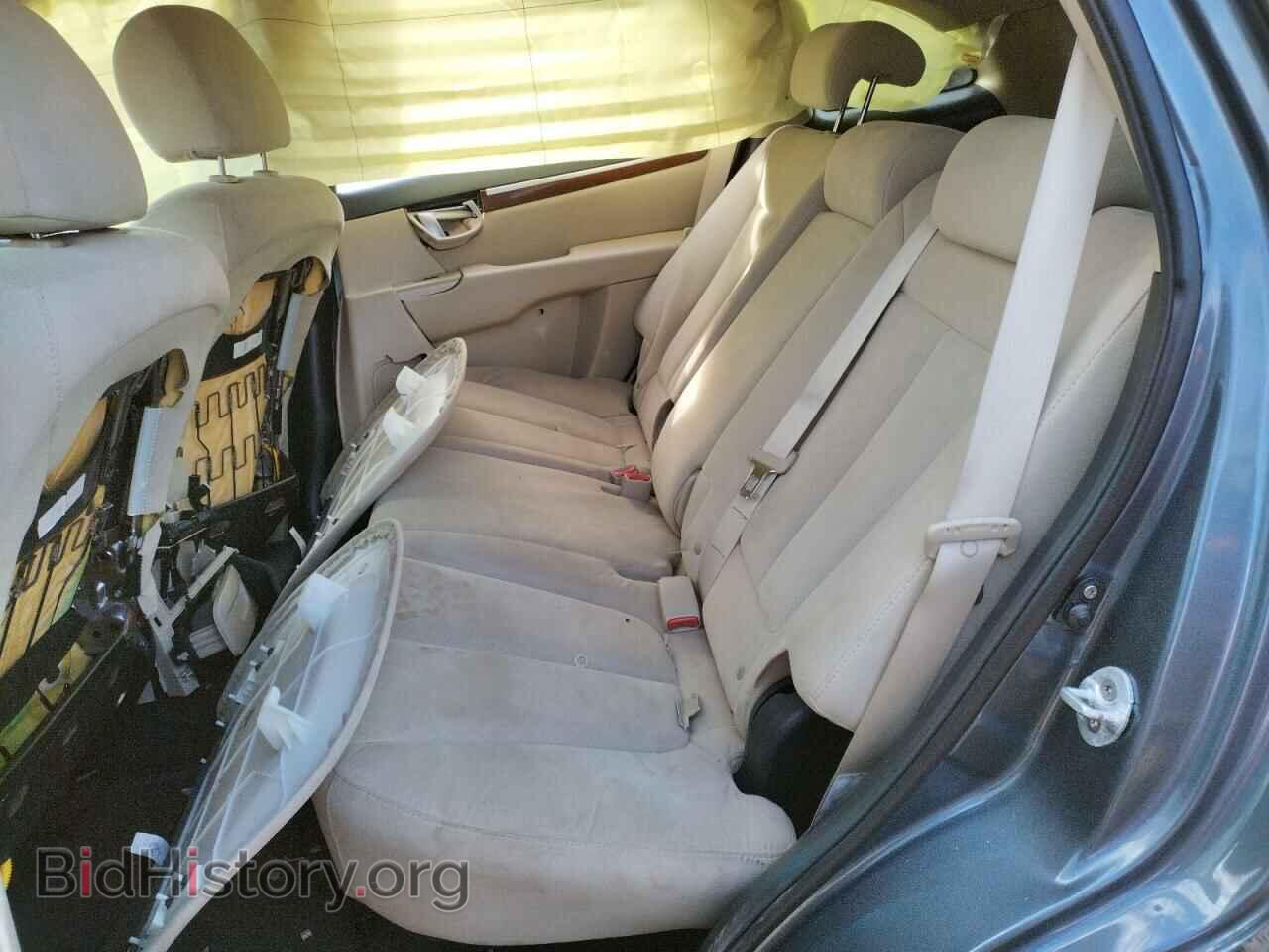 2008 HYUNDAI SANTA FE - VIN: 5NMSG73D08H163528 - Фото 6