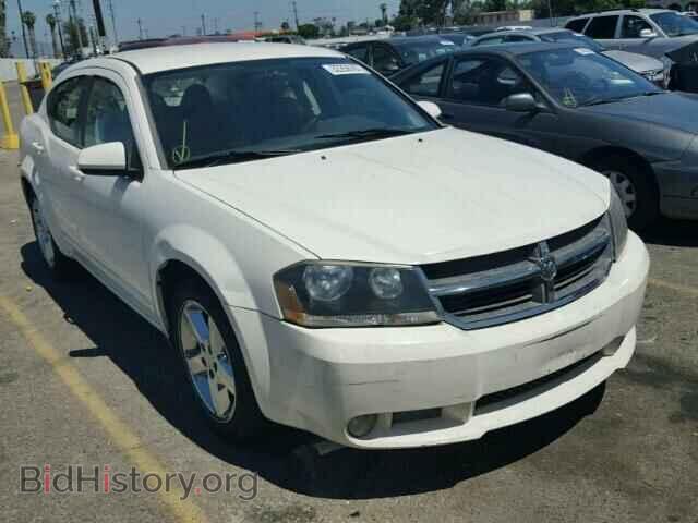Фотография 1B3LC76M18N650009 - DODGE AVENGER 2008