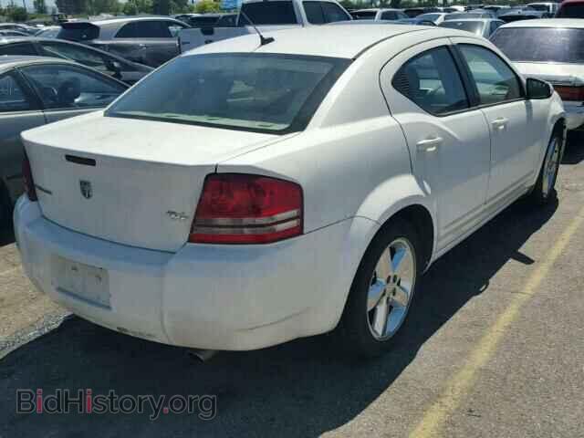2008 DODGE AVENGER - VIN: 1B3LC76M18N650009 - Фото 4