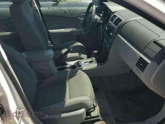 2008 DODGE AVENGER - VIN: 1B3LC76M18N650009 - Фото 5