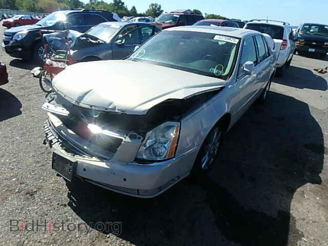 2007 CADILLAC DTS - VIN: 1G6KD57Y77U193131 - Фото 2