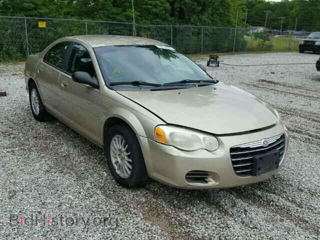 Photo 1C3EL56R15N655203 - CHRYSLER SEBRING 2005