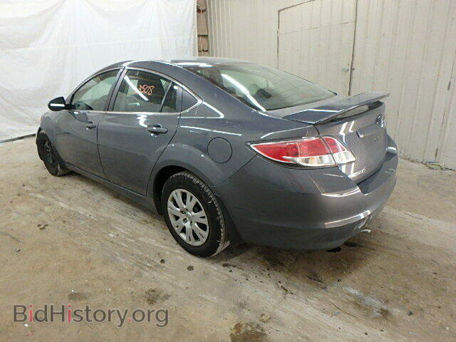 2009 MAZDA 6 - VIN: 1YVHP81H895M49258 - Фото 3