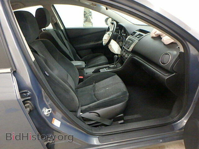 2009 MAZDA 6 - VIN: 1YVHP81H895M49258 - Фото 5