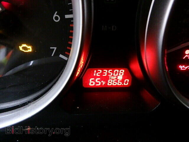 2009 MAZDA 6 - VIN: 1YVHP81H895M49258 - Фото 8
