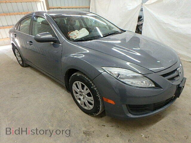 2009 MAZDA 6 - VIN: 1YVHP81H895M49258 - Фото 10