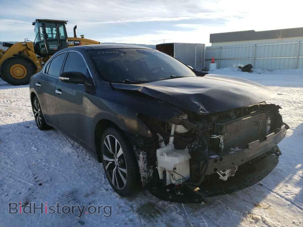 Фотография 1N4AA5AP7CC852297 - NISSAN MAXIMA 2012