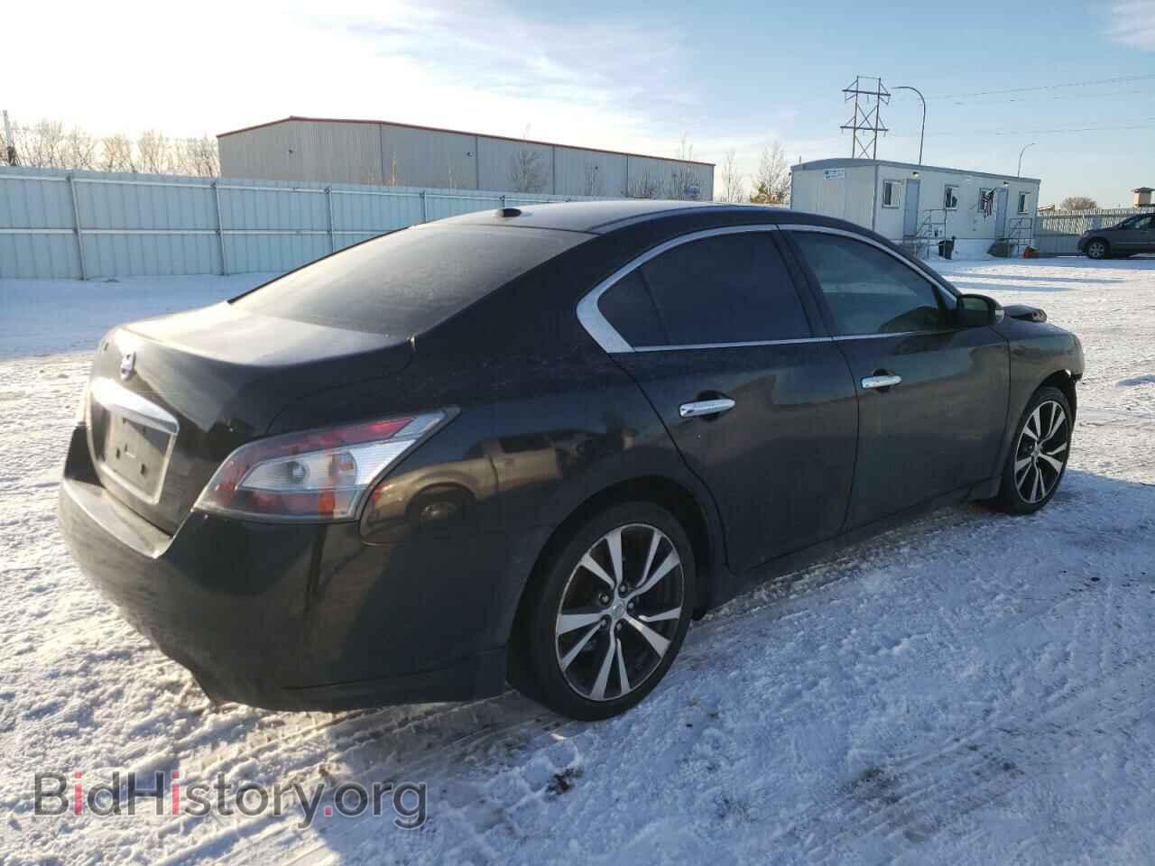 2012 NISSAN MAXIMA - VIN: 1N4AA5AP7CC852297 - Фото 4