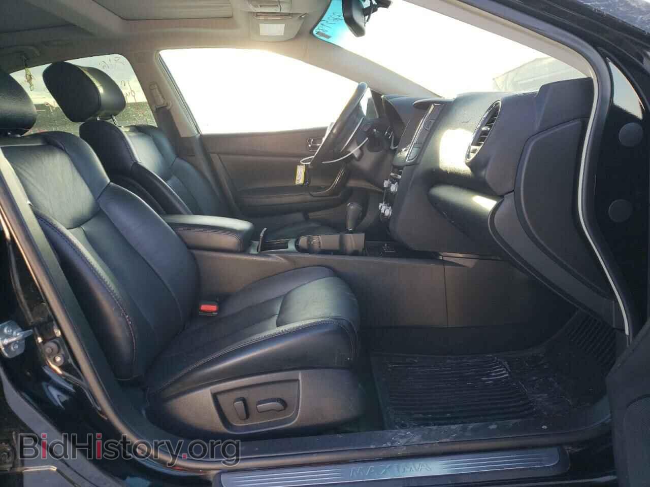 2012 NISSAN MAXIMA - VIN: 1N4AA5AP7CC852297 - Фото 5