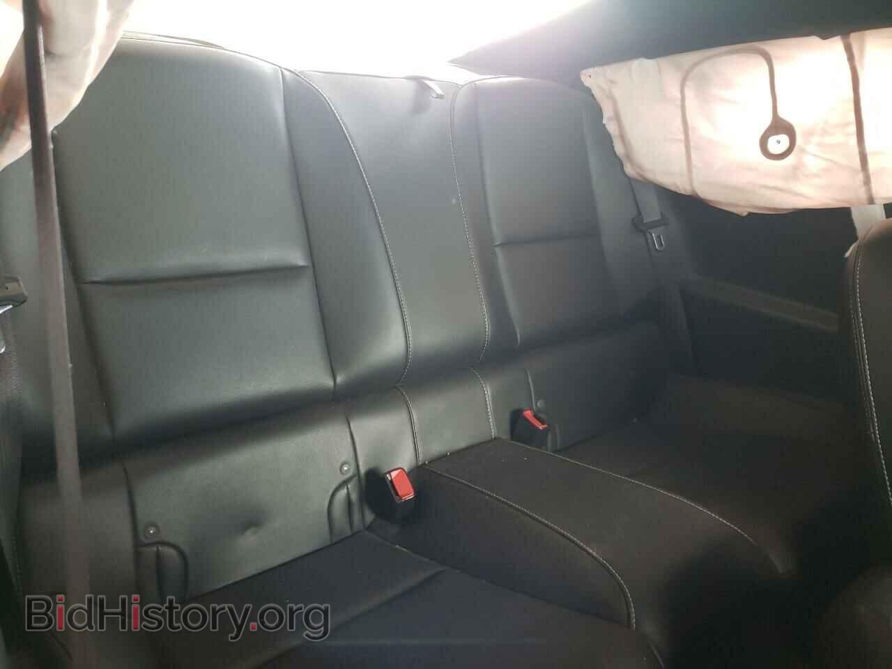 2014 CHEVROLET CAMARO - VIN: 2G1FT1EW8E9157866 - Фото 6