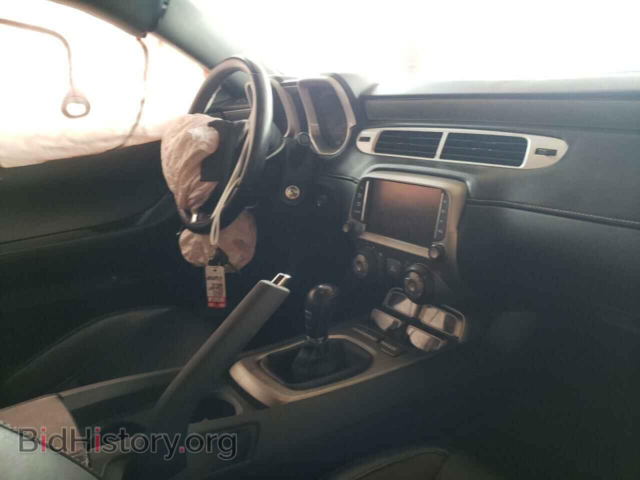 2014 CHEVROLET CAMARO - VIN: 2G1FT1EW8E9157866 - Фото 9