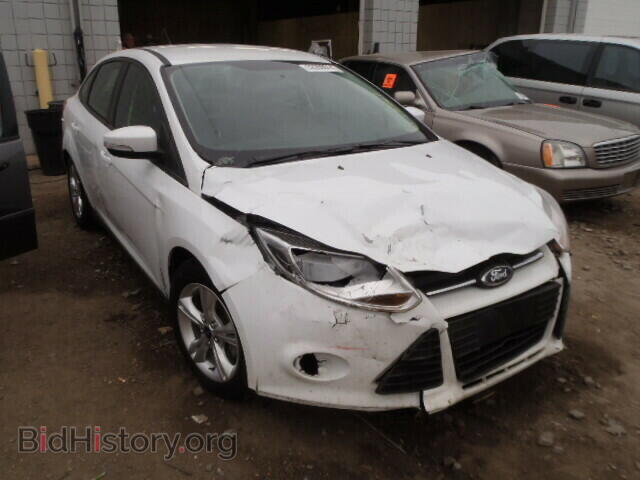 Photo 1FADP3F27EL211764 - FORD FOCUS 2014