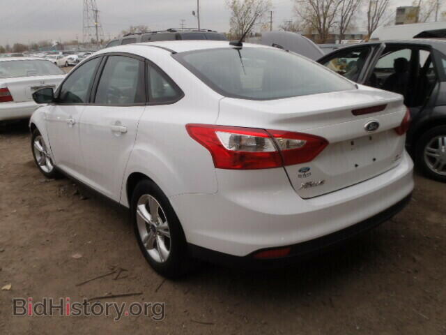 2014 FORD FOCUS - VIN: 1FADP3F27EL211764 - Фото 3