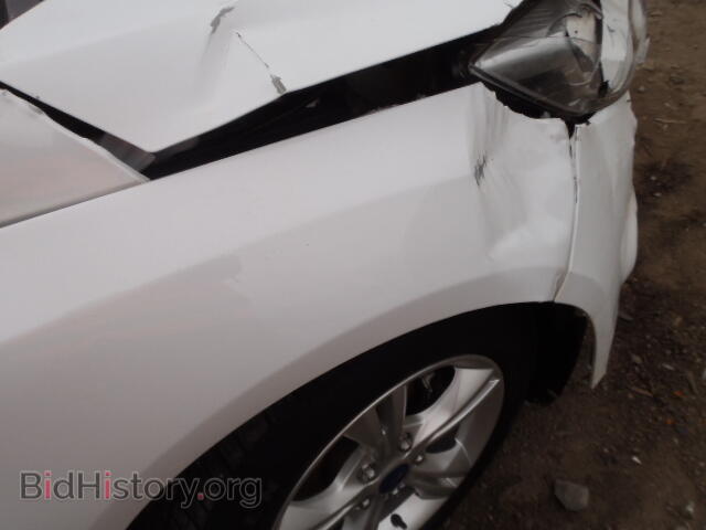2014 FORD FOCUS - VIN: 1FADP3F27EL211764 - Фото 10