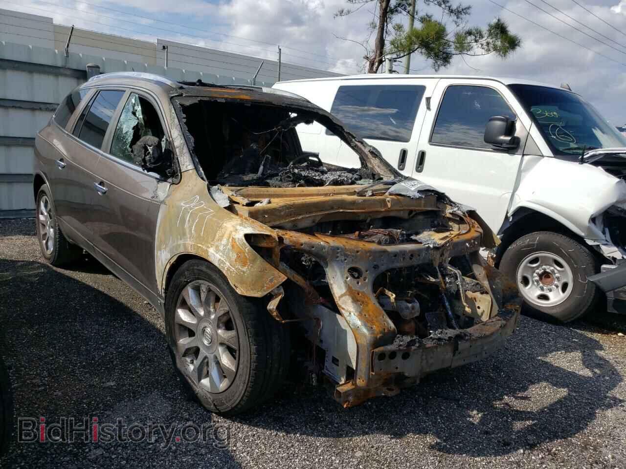 Photo 5GALRCED4AJ129971 - BUICK ENCLAVE 2010