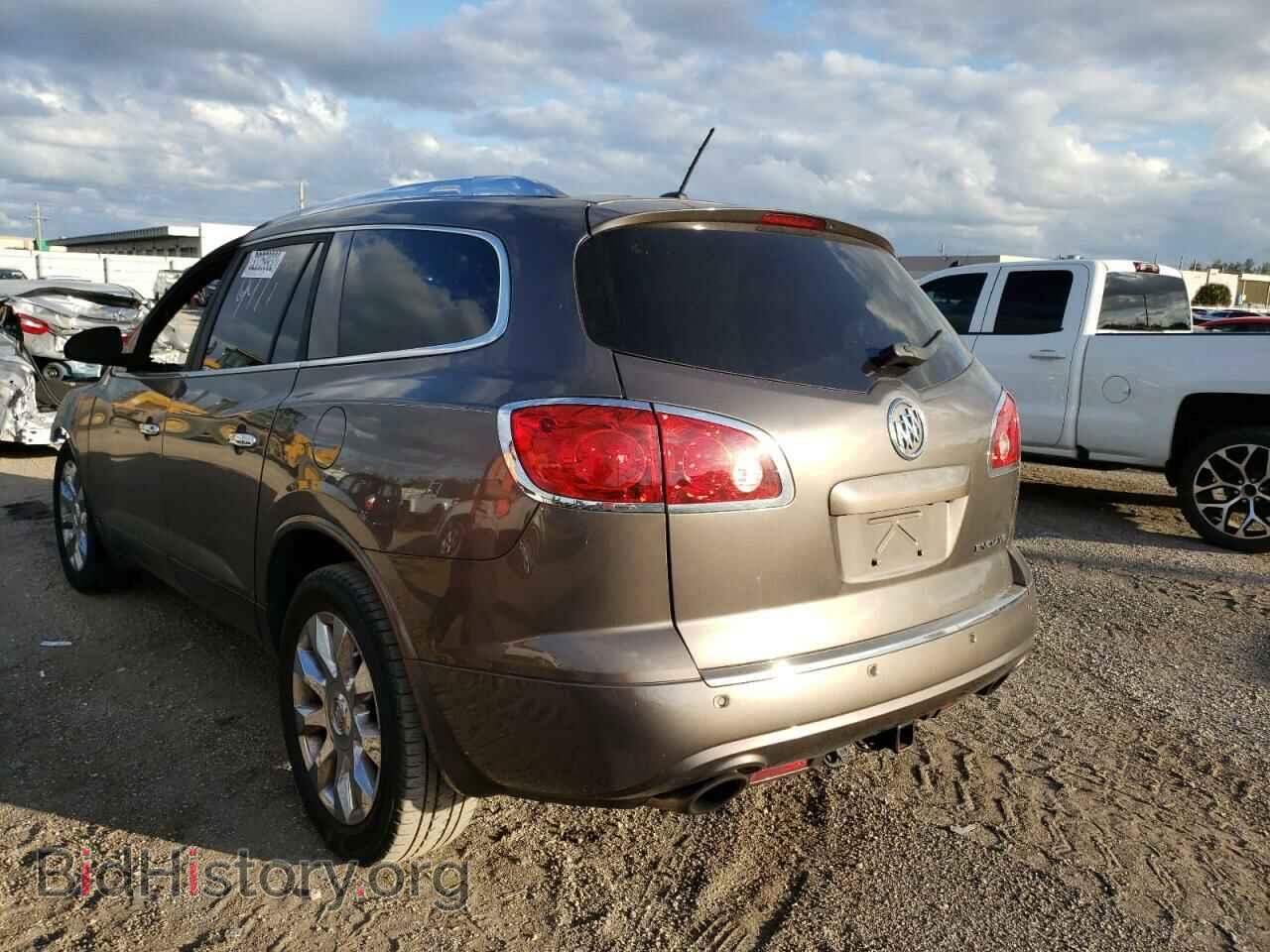 2010 BUICK ENCLAVE - VIN: 5GALRCED4AJ129971 - Фото 3