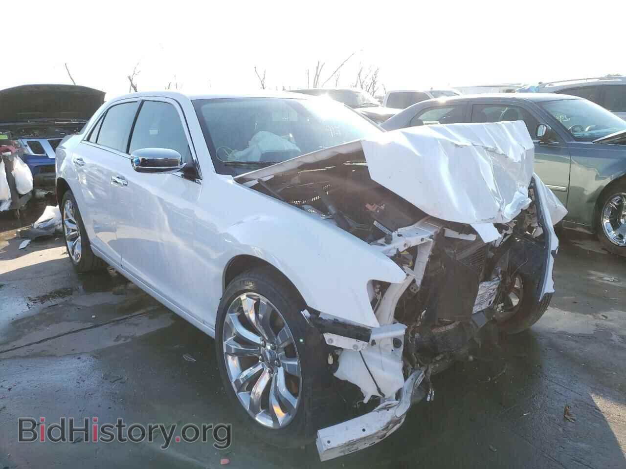 Фотография 2C3CCAET2GH216763 - CHRYSLER 300 2016