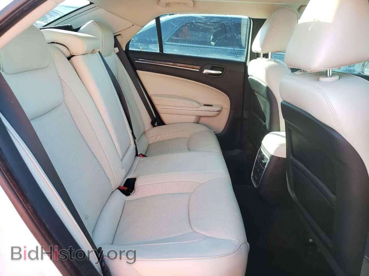 2016 CHRYSLER 300 - VIN: 2C3CCAET2GH216763 - Фото 6