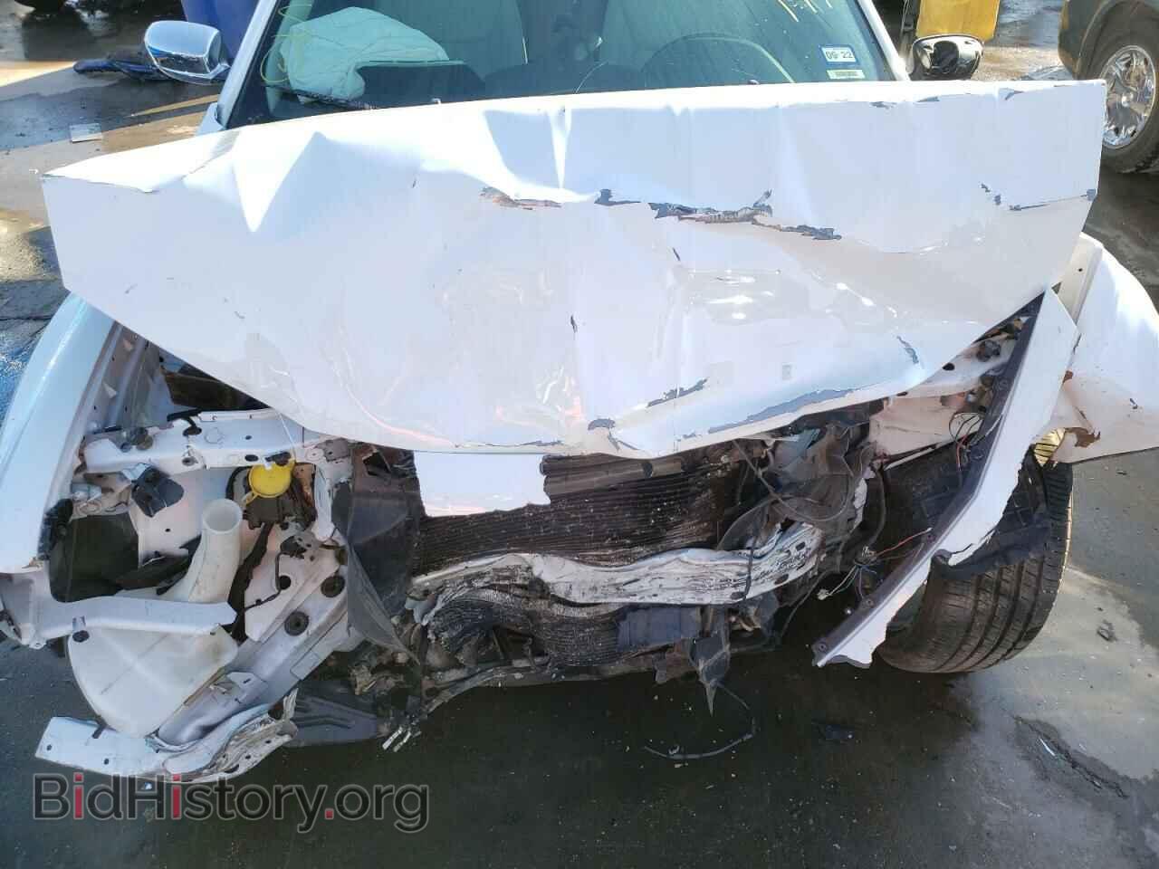 2016 CHRYSLER 300 - VIN: 2C3CCAET2GH216763 - Фото 7