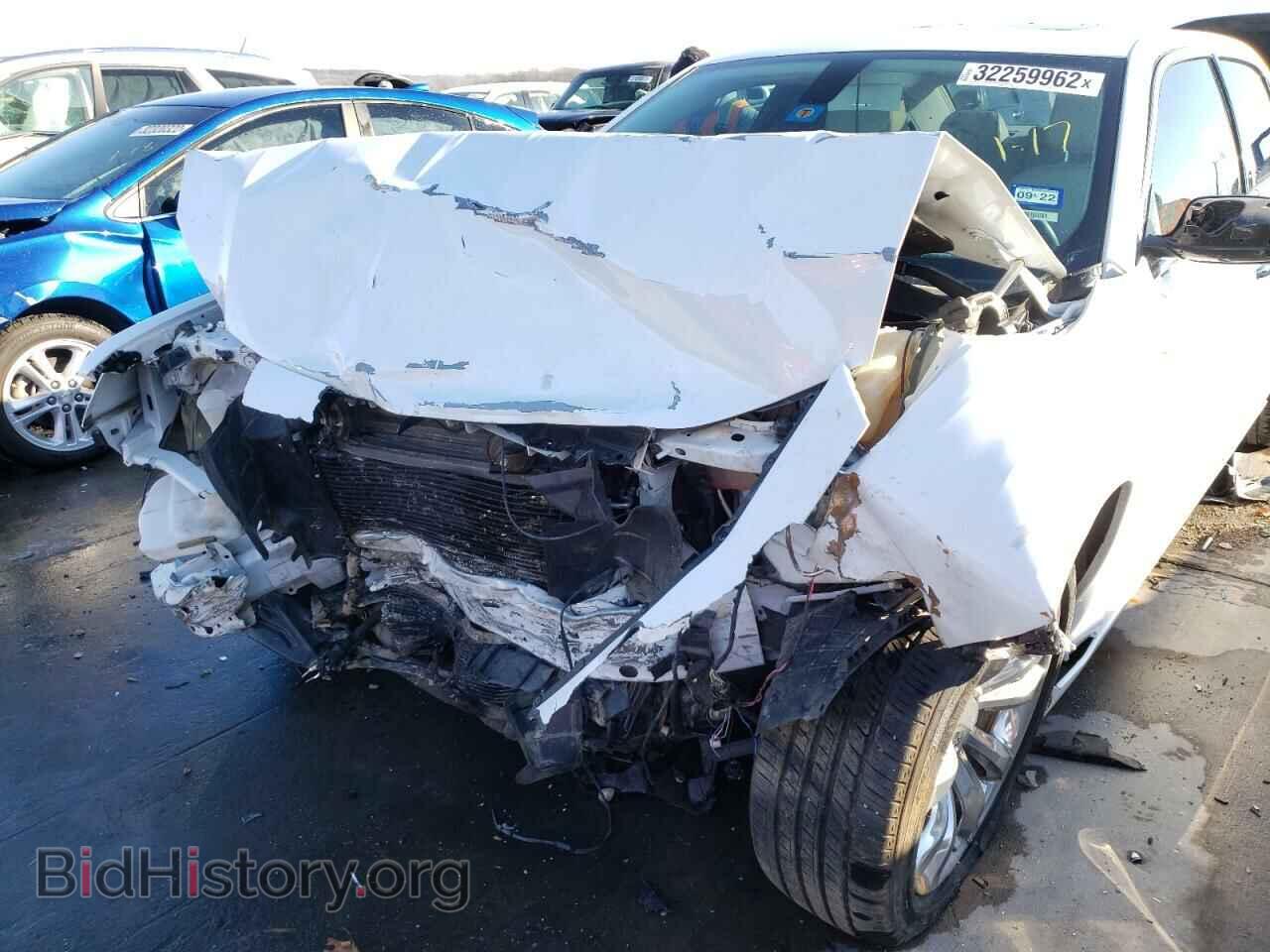 2016 CHRYSLER 300 - VIN: 2C3CCAET2GH216763 - Фото 9