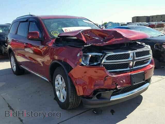 Photo 1C4RDHAG3DC689431 - DODGE DURANGO 2013
