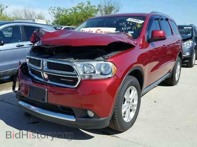 2013 DODGE DURANGO - VIN: 1C4RDHAG3DC689431 - Фото 2