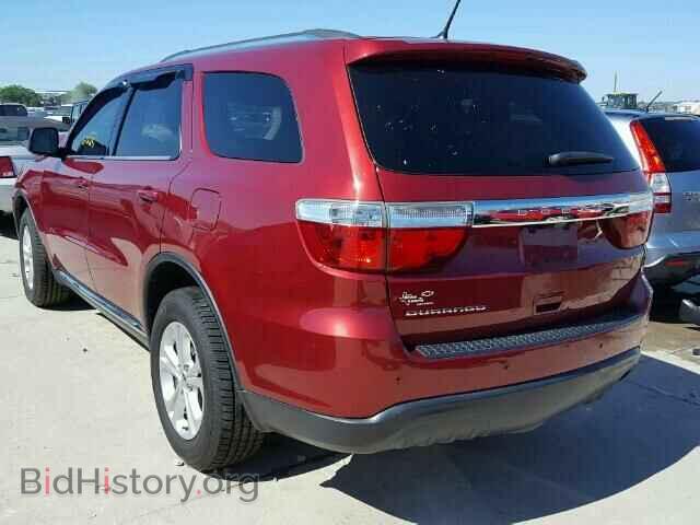 2013 DODGE DURANGO - VIN: 1C4RDHAG3DC689431 - Фото 3