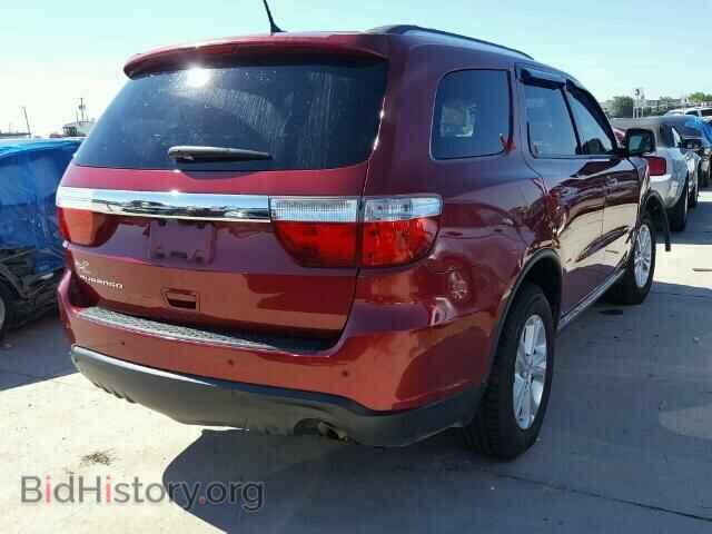 2013 DODGE DURANGO - VIN: 1C4RDHAG3DC689431 - Фото 4