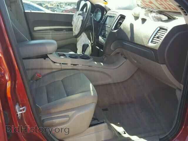 2013 DODGE DURANGO - VIN: 1C4RDHAG3DC689431 - Фото 5