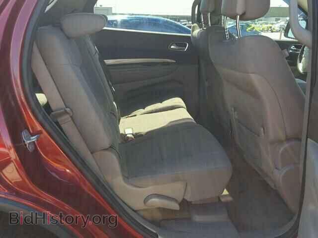 2013 DODGE DURANGO - VIN: 1C4RDHAG3DC689431 - Фото 6